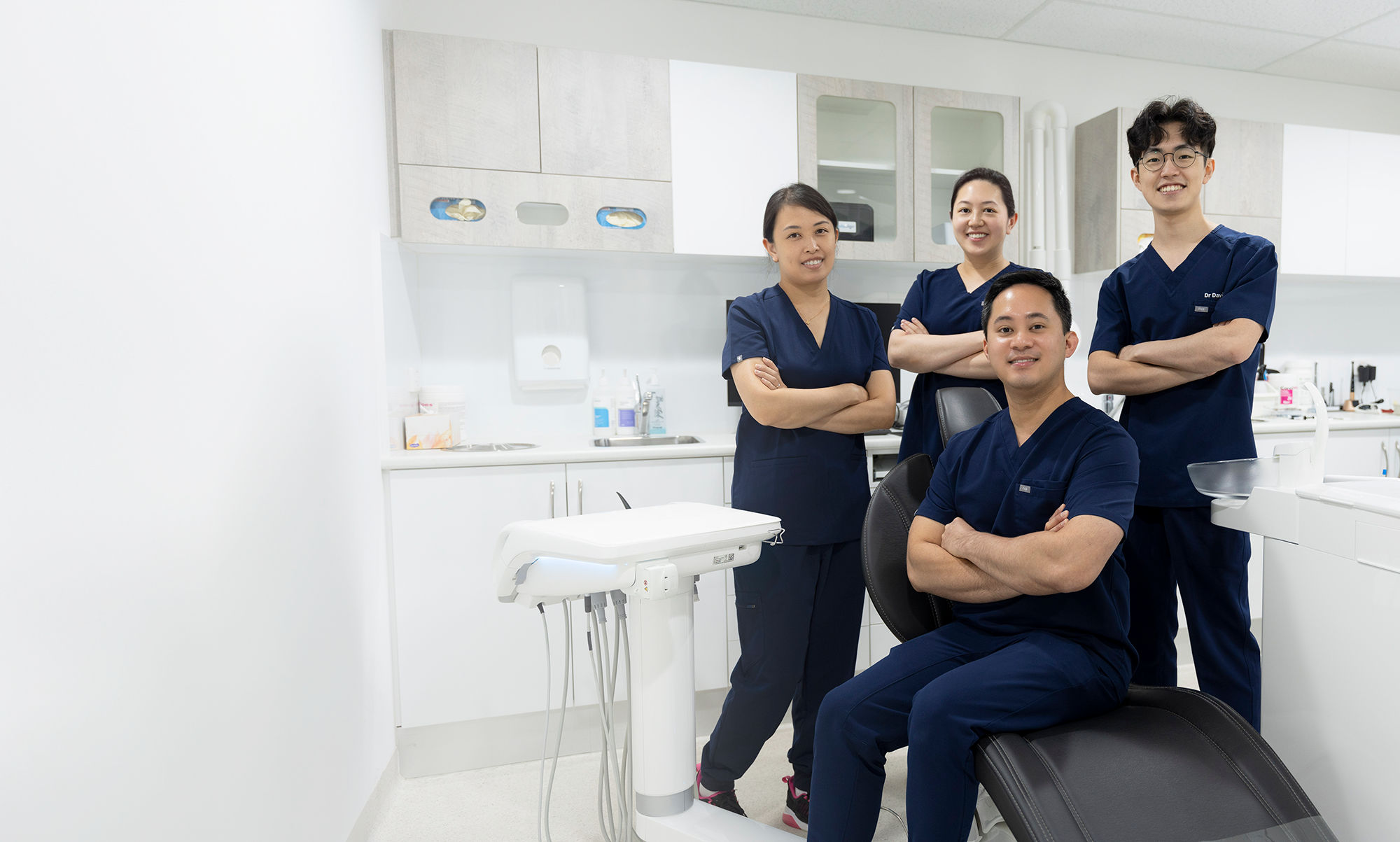 JC Dental Como dentists — dental veneers