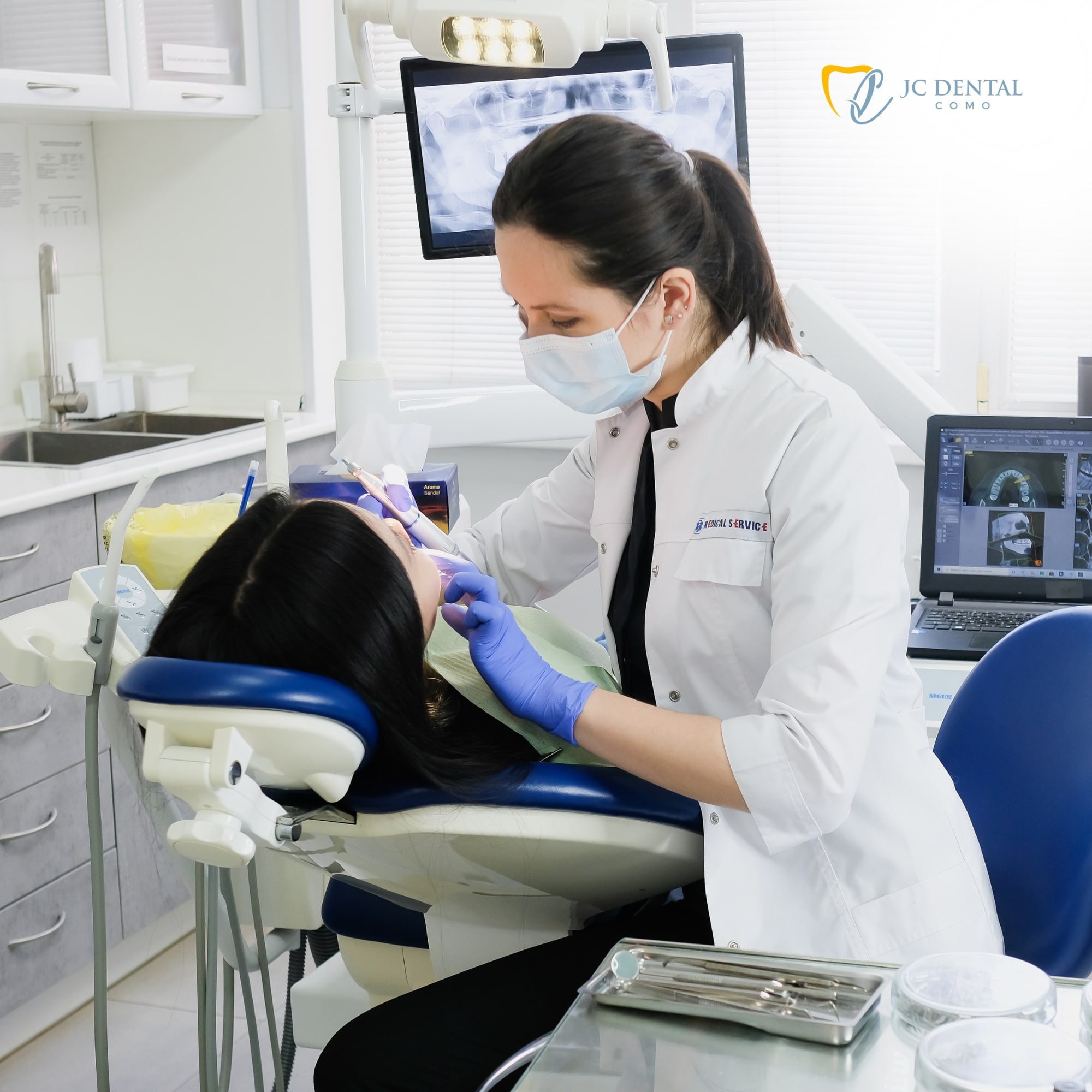 Wisdom teeth removal in Perth - JC Dental Como