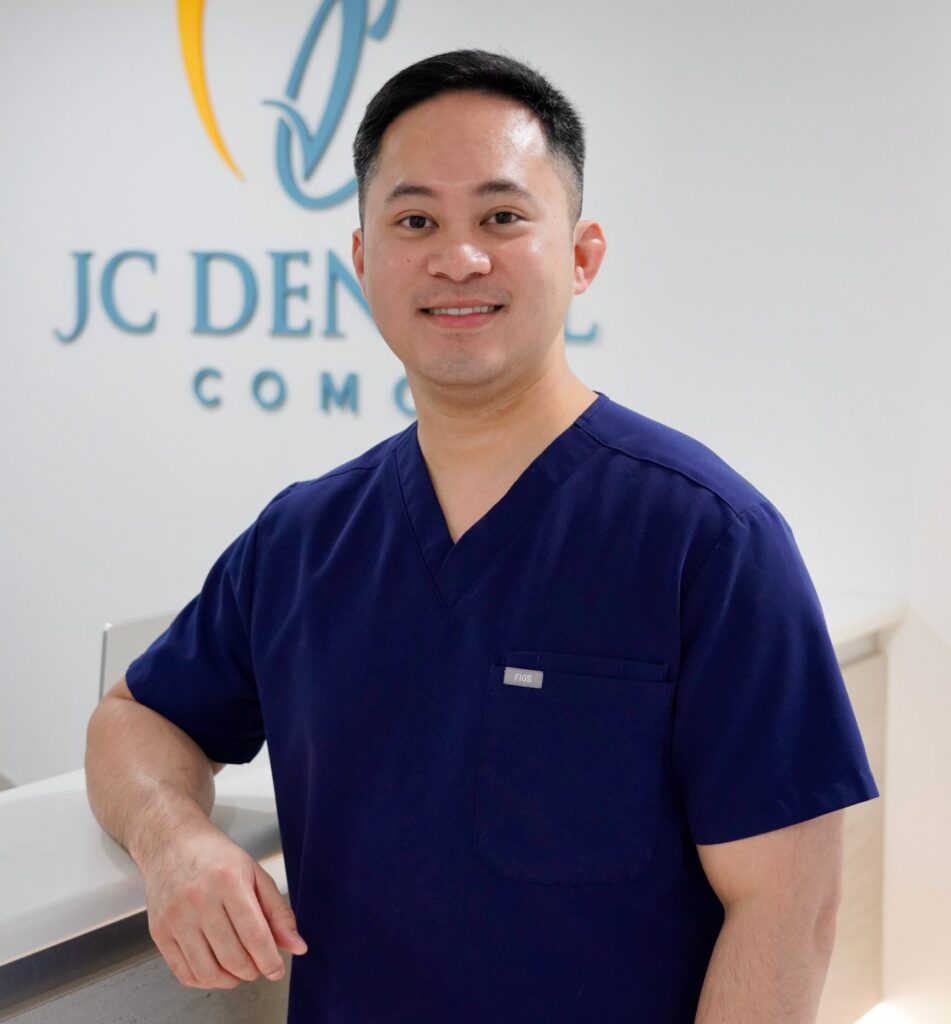 Dr. Jia Jing (JJ) Teh