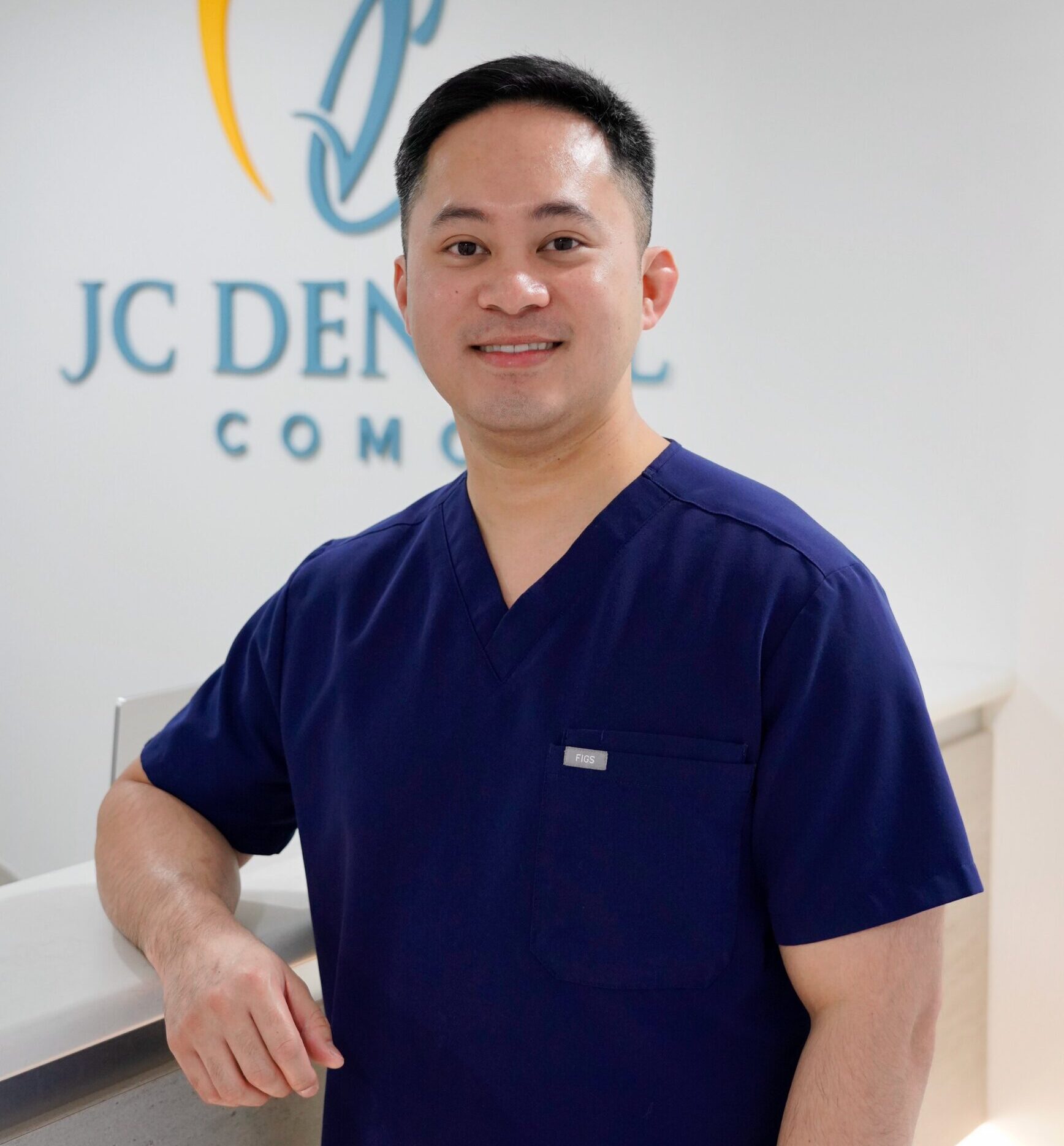 Dr Jia Jing (JJ) Teh, dental implant dentist Perth