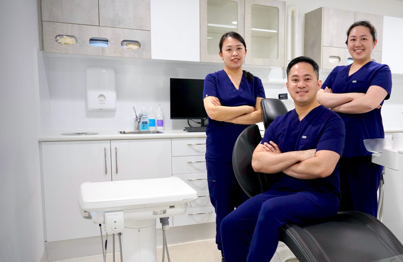 JC Dental Como clinic near South Perth